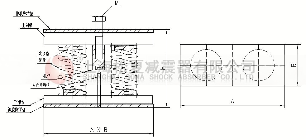 JS型组合式弹簧蜜柚最新下载地址结构图